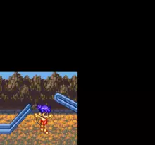 Image n° 7 - screenshots  : Tatakae Genshijin 2 - Rookie no Bouken
